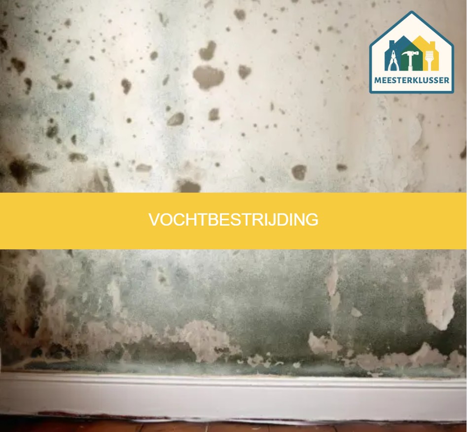 Vochtbestrijding